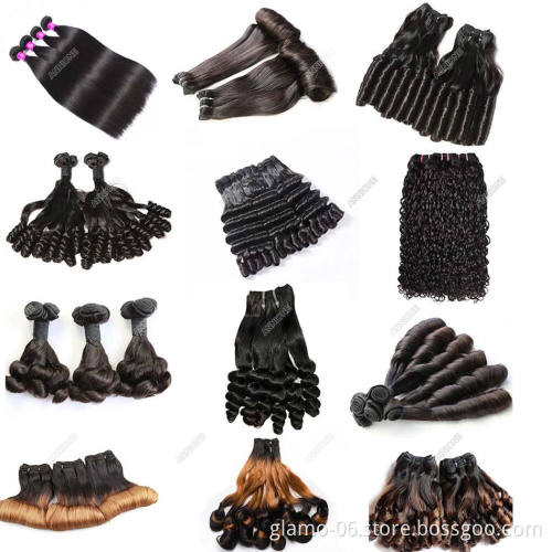 Super Double Drawn Raw Vietnamese Hair Extension Vendors,Free Sample Cuticle Aligned Raw Brazilian Virgin Human Hair Extensions